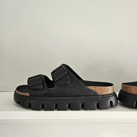 NWOT Birkenstock Papillio Arizona Chunky Sandals - Picture 7 of 14